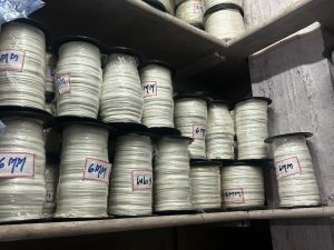 Polyester Woven Lace