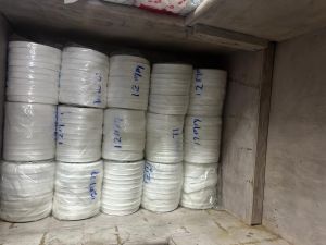 Polyester Woven Lace