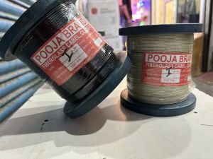 Pooja Fiberglass Cables