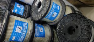 Single Core Fiberglass Cables