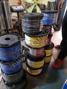 Electric Wires And Cables, For House Wiring, Insulation Thickness: 0.5-1mm  at Rs 600/roll in Anand