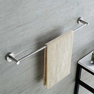 chrome hd towel rod