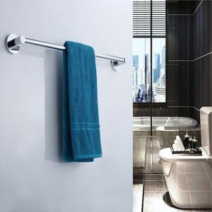 chrome heavy hd towel rod