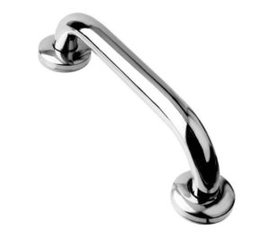 STAINLESS STEEL HEAVY GRAB BAR 25MM PIPE OD