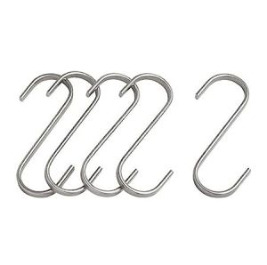 Stainless Steel S Hook