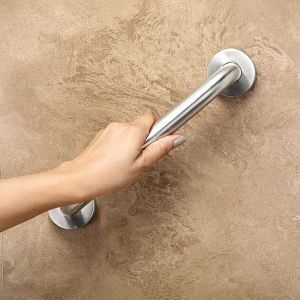 Stainless Steel Grab Bar