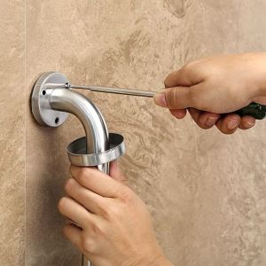 Stainless Steel Grab Bar