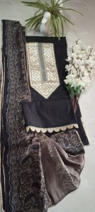 Chanderi Suits