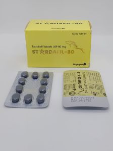 TADALAFIL TABLET 80MG