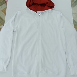 Mens Zipper Hoodie