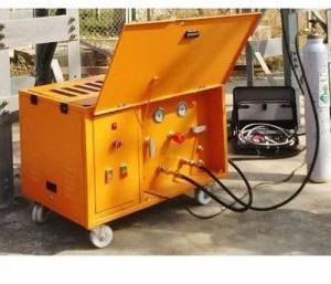 SF6 Gas Recovery Collecting Handling Unit