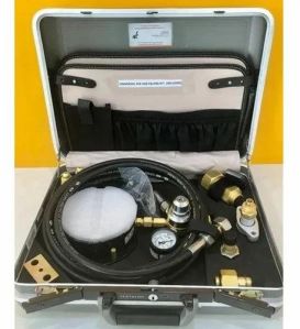 Universal SF6 Gas Filling Kit