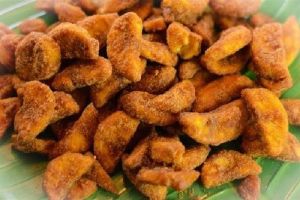 Jaggery Banana Chips