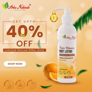 200ML BODY LOTION