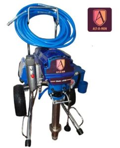 APS05 Airless Wall Putty Spray Machine