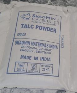 ultrafine talc powder