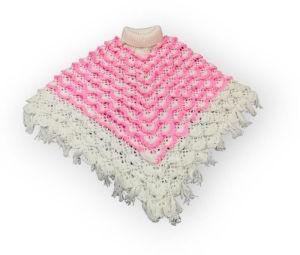 Crochet Fancy Poncho