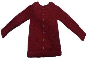 Crochet Ladies Cardigan