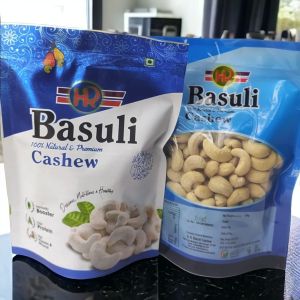 H. R basuli cashew kernel 250gm