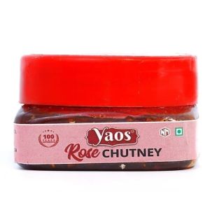 Yaos Rose Chutney Mouth Freshner