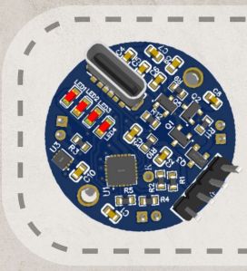 Fast Charging LED Dimming Module
