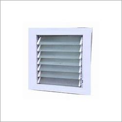 window louvers