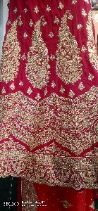 net lehenga choli,