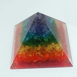 Seven Chakra Pyramid