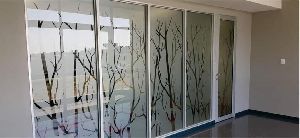 3M Frosted Glass Film