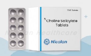 Choline Salicylate Tablet