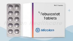 Febuxostat Tablet