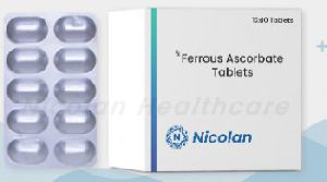 Ferrous Ascorbate Tablets