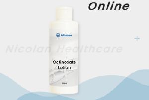 Octinoxate Lotion