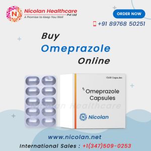 Omeprazole Capsules