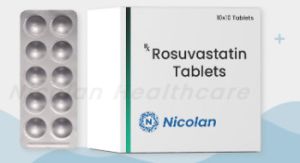 Rosuvastatin Tablets