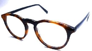 F01 Demi Brown Optical Frame