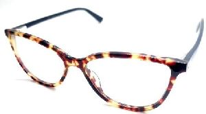 F03 Tiger Demi Optical Frame