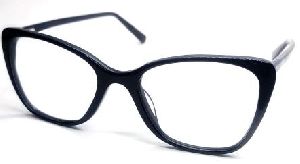 F04 Black Optical Frame