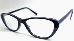 F04 Blue Optical Frame