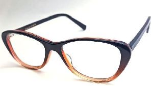 F04 Gradal Brown Optical Frame