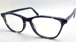 F09 Black Optical Frame