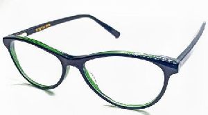 F15 Dual Green Optical Frame