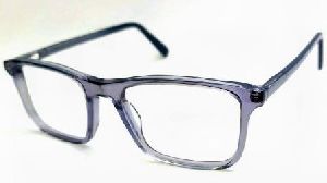 M06 Smoke Grey Optical Frame