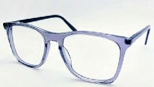 M07 Smoke Grey Optical Frame