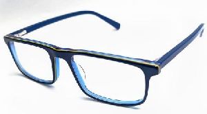 M17 Blue Optical Frame