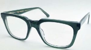 M23 Bottle Green Optical Frame