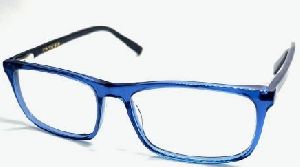 M27 Crystal Blue Optical Frame