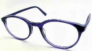 U01 Purple Optical Frame