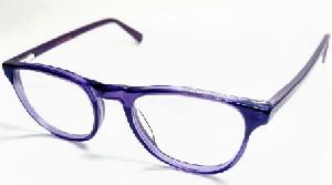 U03 Purple Optical Frame