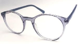 U05 Smoke Grey Optical Frame